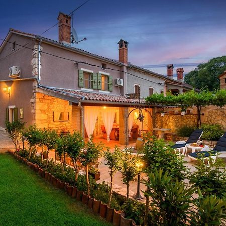 Rustic Istrian House Varesco 卡尼卡 外观 照片