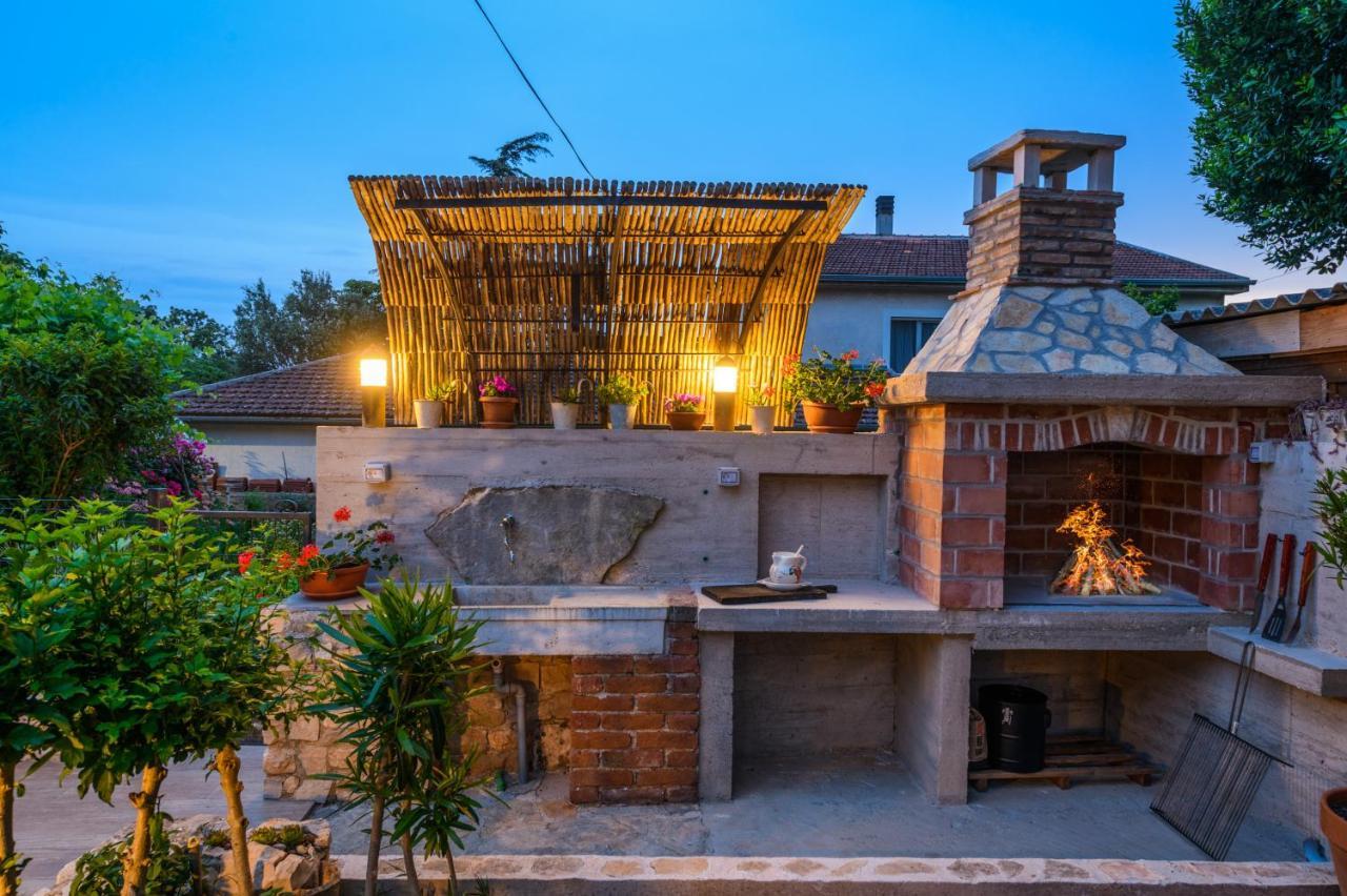 Rustic Istrian House Varesco 卡尼卡 外观 照片