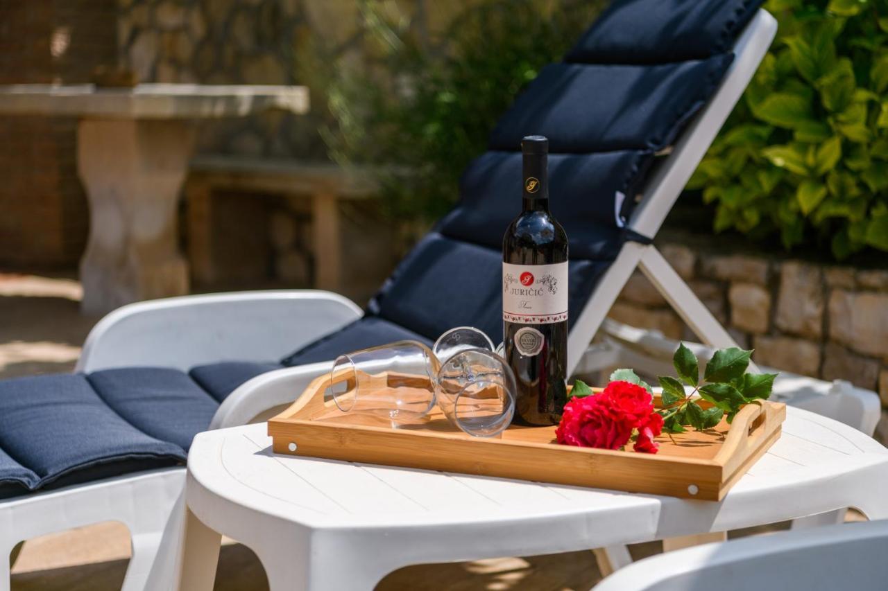 Rustic Istrian House Varesco 卡尼卡 外观 照片
