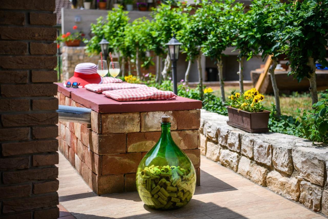 Rustic Istrian House Varesco 卡尼卡 外观 照片