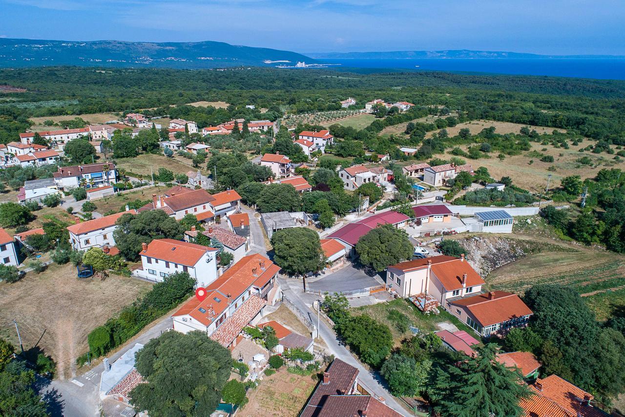 Rustic Istrian House Varesco 卡尼卡 外观 照片