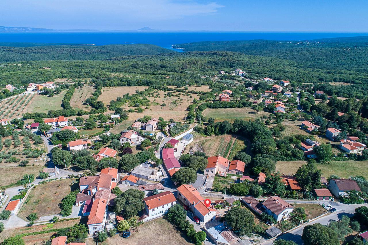 Rustic Istrian House Varesco 卡尼卡 外观 照片