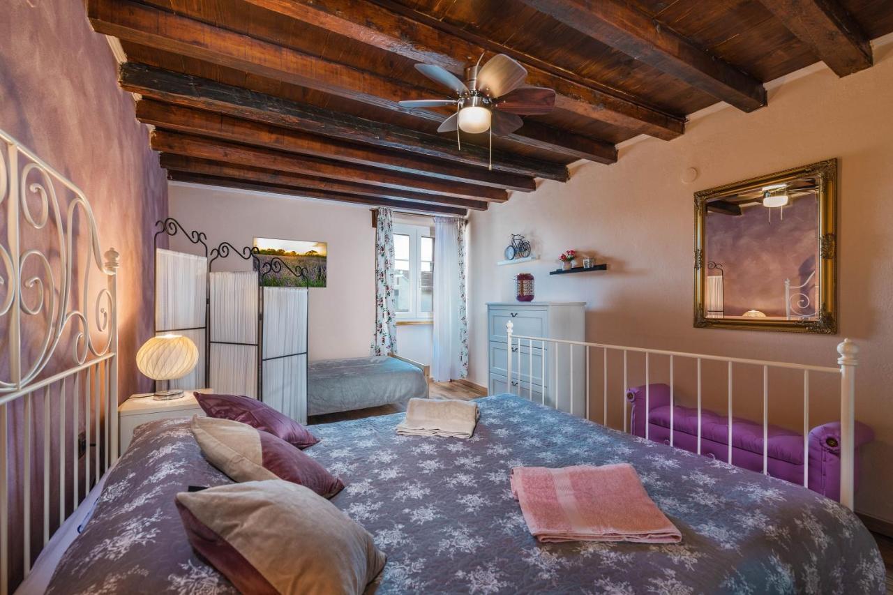 Rustic Istrian House Varesco 卡尼卡 外观 照片