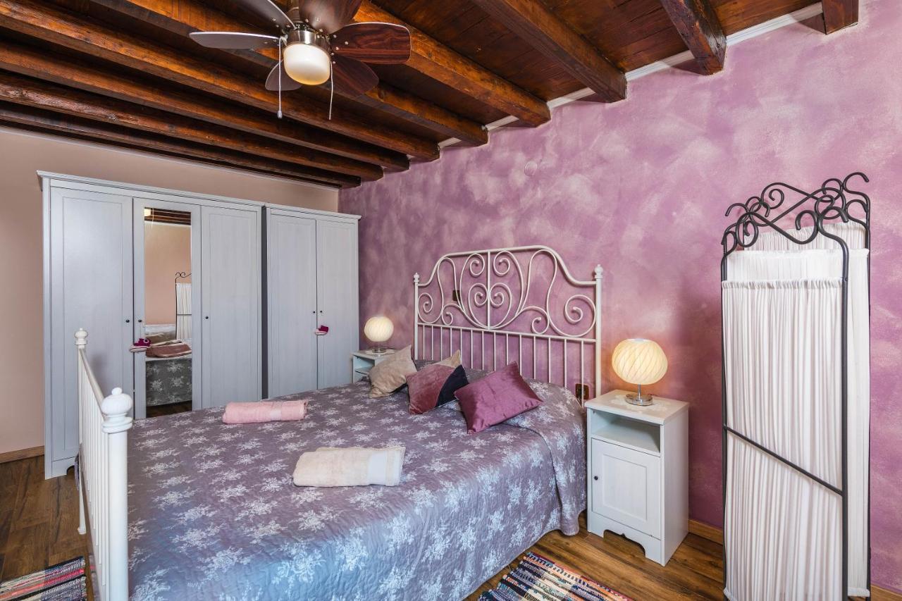 Rustic Istrian House Varesco 卡尼卡 外观 照片