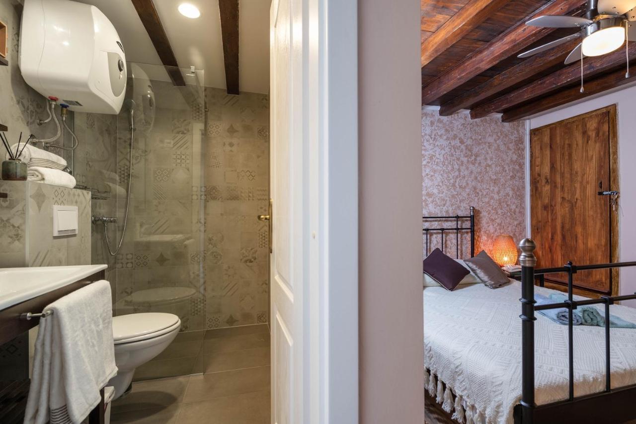 Rustic Istrian House Varesco 卡尼卡 外观 照片