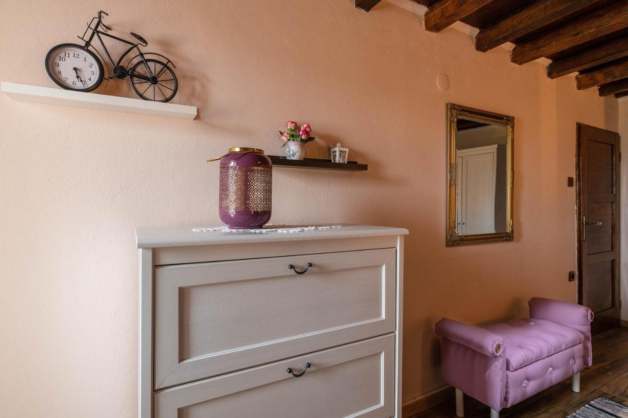Rustic Istrian House Varesco 卡尼卡 外观 照片