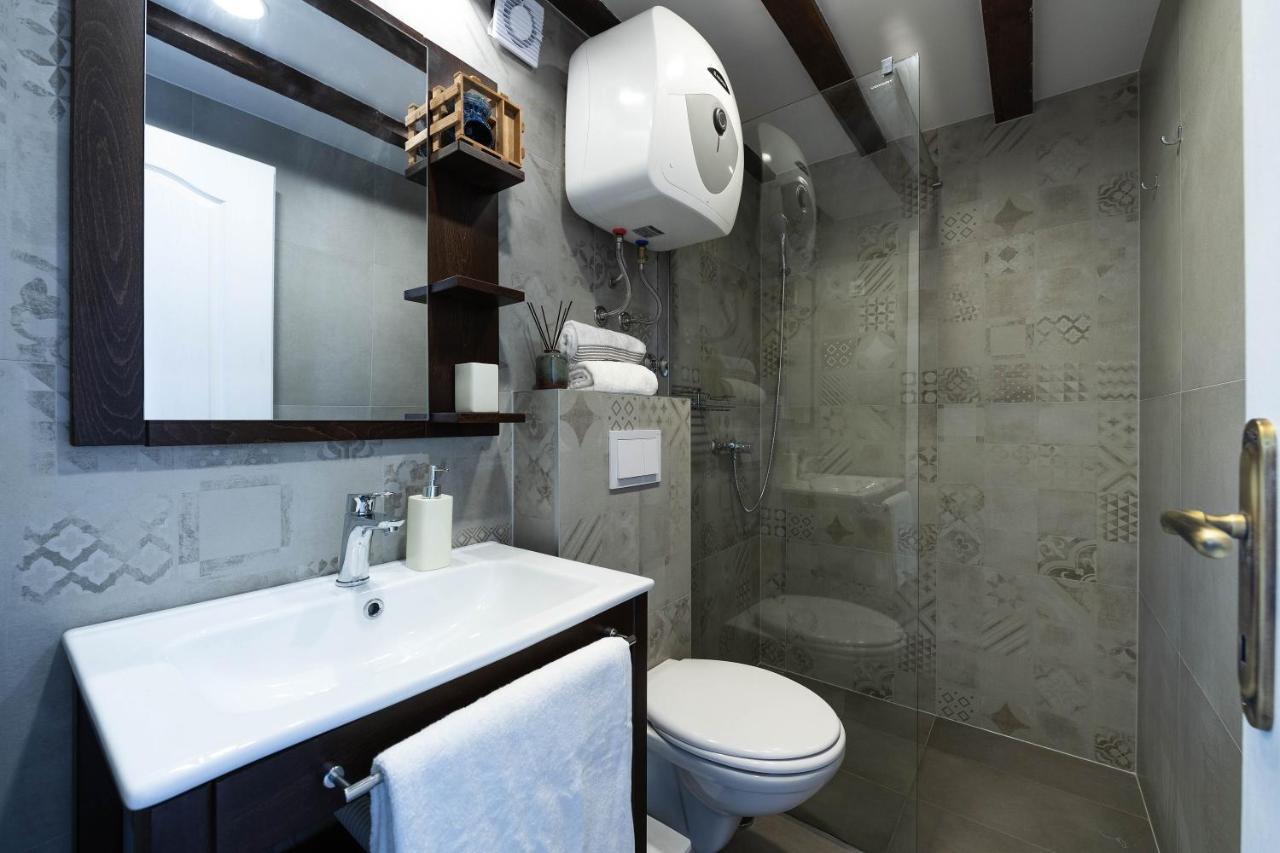 Rustic Istrian House Varesco 卡尼卡 外观 照片